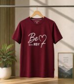 T Shirt Premium Stylish Round Neck - Image 3