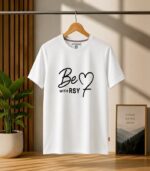 T Shirt Premium Stylish Round Neck - Image 4