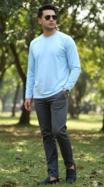 Premium Long Sleeve T-Shirt - RSY Fashion - Image 2