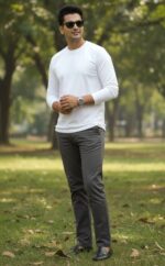 Premium Long Sleeve T-Shirt - RSY Fashion - Image 3