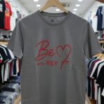 Premium Stylish Round Neck T-Shirt - RSY Fashion
