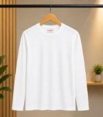 ROUND NECK LONG SLEEVE T-SHIRT 🔥 - Image 3