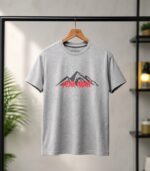 T-Shirt FEAR NONE Premium Round Neck - Image 5