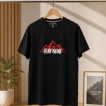 T-Shirt FEAR NONE Premium Round Neck