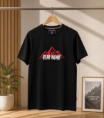 T-Shirt FEAR NONE Premium Round Neck