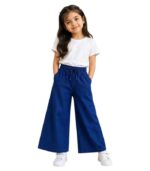 Baby Girls for Denim Palazzo - Image 2
