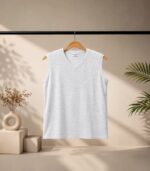 Tank Top Print Vest - Image 2