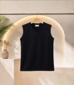 Tank Top Print Vest - Image 4