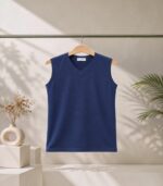 Tank Top Print Vest - Image 5