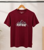 T-Shirt FEAR NONE Premium Round Neck - Image 3