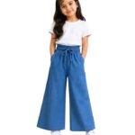 Baby Girls for Denim Palazzo