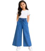 Baby Girls for Denim Palazzo