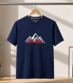 T-Shirt FEAR NONE Premium Round Neck - Image 2