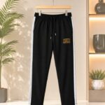 Premium Cotton Track Trouser