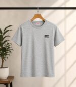 Round Neck Half Sleeve T-Shirt - Image 3
