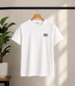 Round Neck Half Sleeve T-Shirt - Image 2