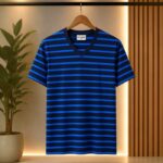 Step V-Neck T-Shirt