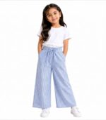 Step Cotton Palazzo - Image 2