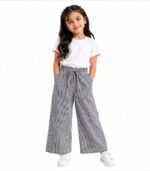 Step Cotton Palazzo - Image 4