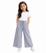 Step Cotton Palazzo - Image 3