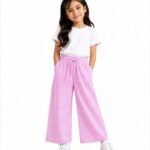 Step Cotton Palazzo