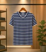 Step V-Neck T-Shirt - Image 5