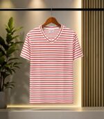 Step V-Neck T-Shirt - Image 4
