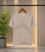 Step V-Neck T-Shirt - Image 3