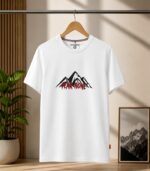 T-Shirt FEAR NONE Premium Round Neck - Image 4