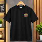 Premium Drop Shoulder T-Shirt