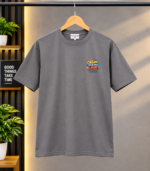 Premium Drop Shoulder T-Shirt - Image 4