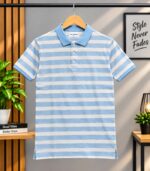 Premium Polo T-Shirt - Image 4