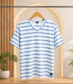 Step V-Neck T-Shirt - Image 4