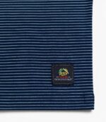 Stripe Round Neck T Shirt - Image 3