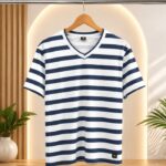 Step V-Neck T-Shirt