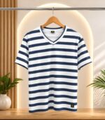 Step V-Neck T-Shirt